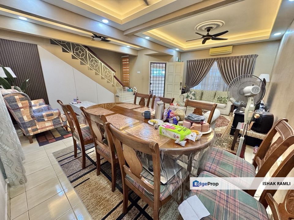 Subang Bestari, Seksyen U5, Shah Alam Double Storey Terrace House For Sale Renovated, Selangor, Shah Alam