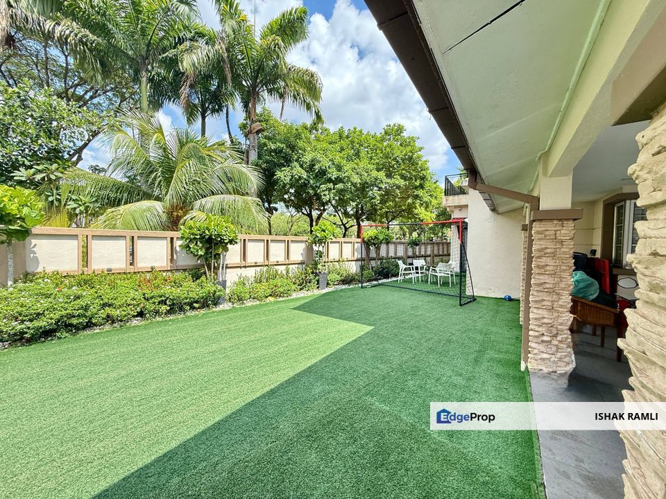 Denai Alam, Shah Alam Double Storey Superlink House For Sale Renovated and Extended, Selangor, Shah Alam