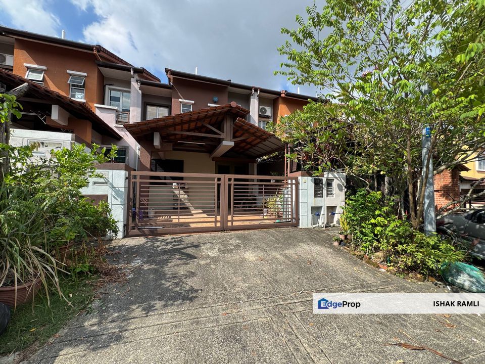 Double Storey Terrace House (Nerida), Denai Alam RENOVATED, Selangor, Shah Alam