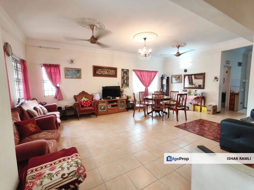 Double Storey Terrace House END LOT Sunway Kayangan,Seksyen U9, Shah Alam TERMURAH, Selangor, Shah Alam