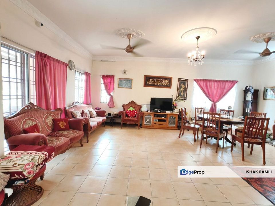 Double Storey Terrace House END LOT Sunway Kayangan,Seksyen U9, Shah Alam TERMURAH, Selangor, Shah Alam