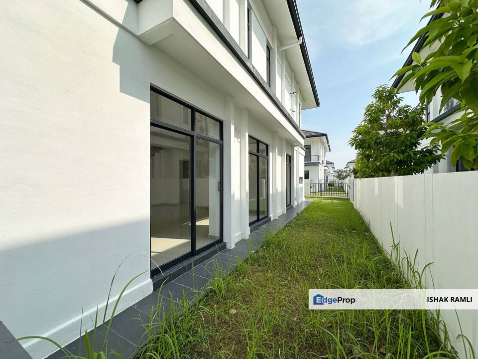 Double Storey Semi-D House Eco Grandeur, Puncak Alam Facing Open TERMURAH, Selangor, Bandar Puncak Alam