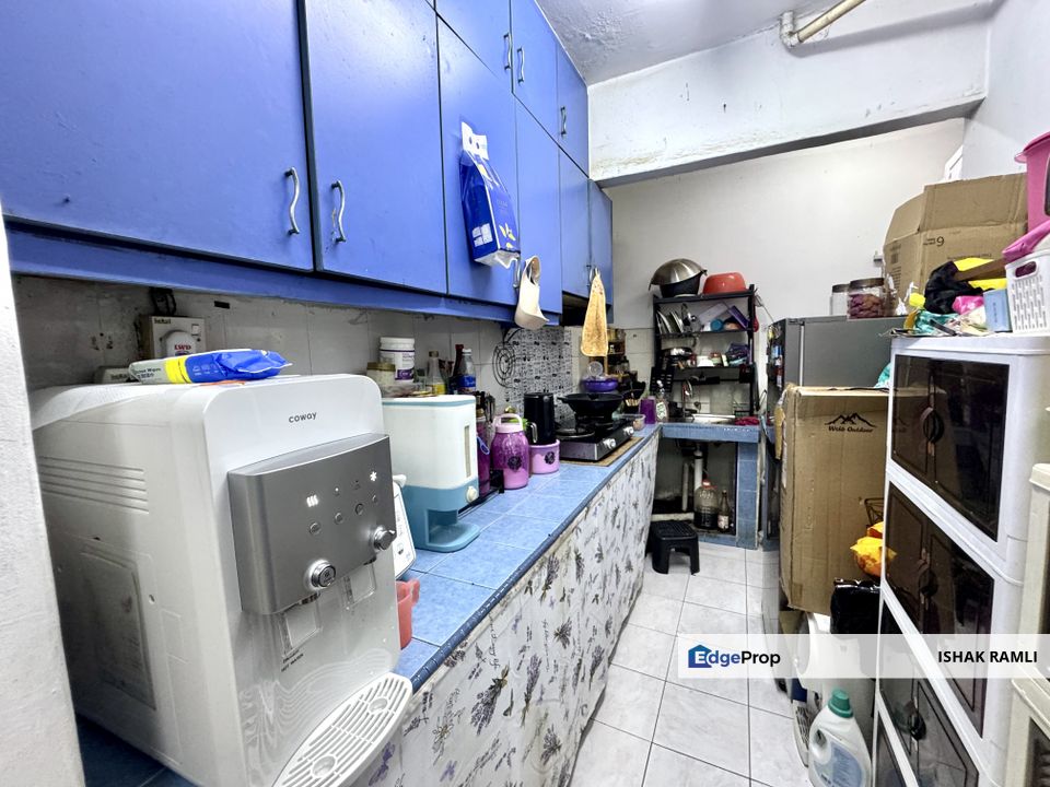 Seri Mutiara Apartment, Putra Heights for sale Ground Floor, Freehold, Selangor, Putra Heights