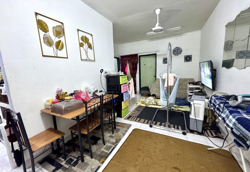 Seri Mutiara, Putra Heights