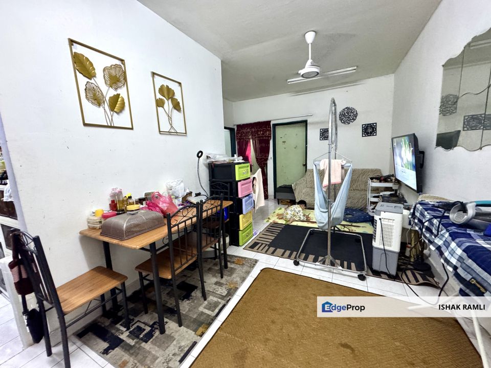 Seri Mutiara Apartment, Putra Heights for sale Ground Floor, Freehold, Selangor, Putra Heights