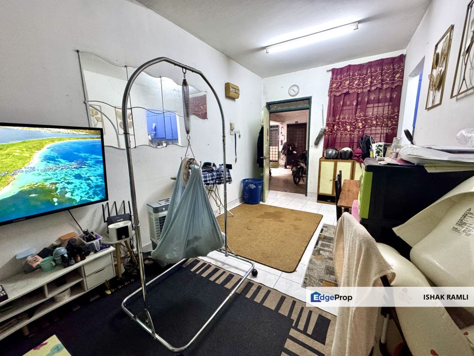 Seri Mutiara Apartment, Putra Heights for sale Ground Floor, Freehold, Selangor, Putra Heights