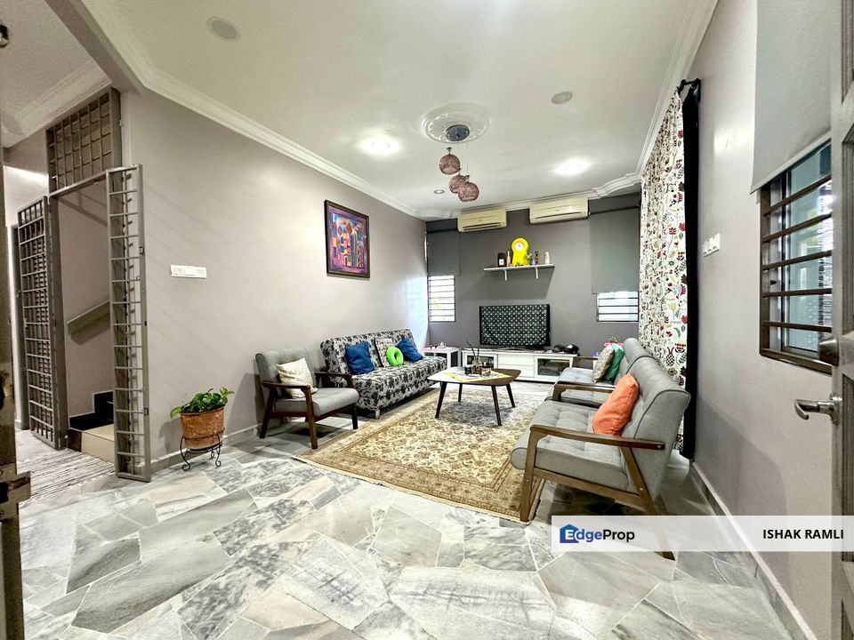 Prima Beruntung, Bukit Beruntung Double Storey Bungalow House FACING OPEN, RENOVATED, Selangor, Hulu Selangor