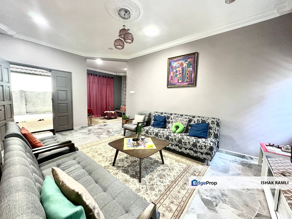 Prima Beruntung, Bukit Beruntung Double Storey Bungalow House FACING OPEN, RENOVATED, Selangor, Hulu Selangor