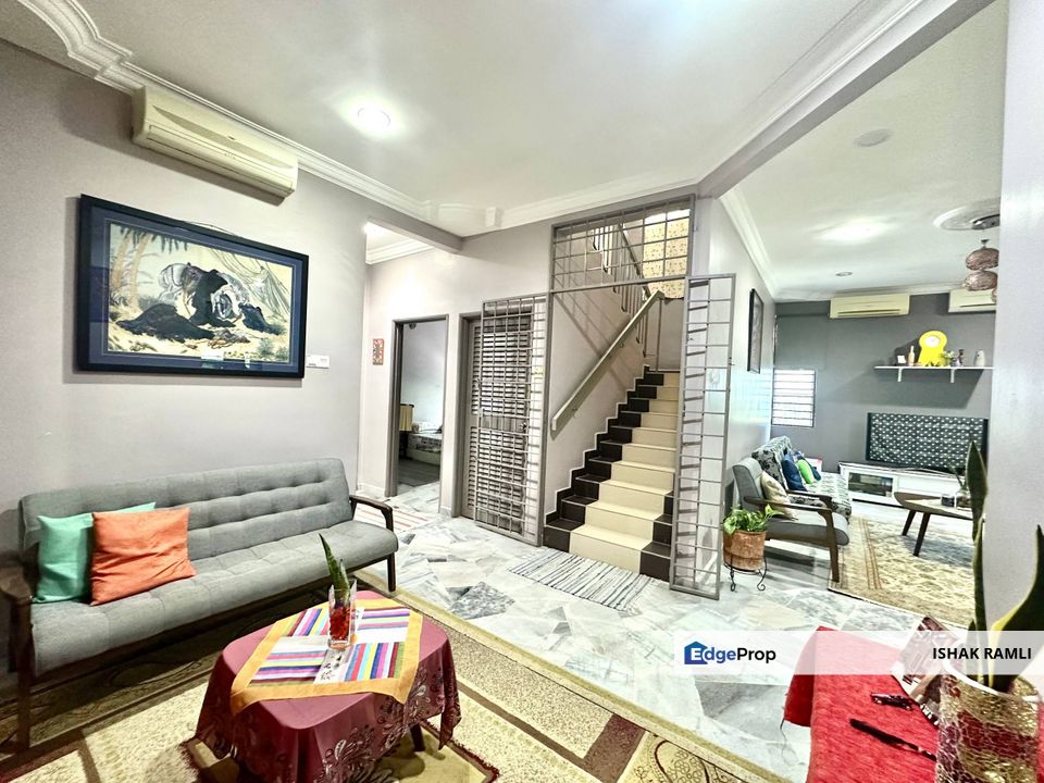 Prima Beruntung, Bukit Beruntung Double Storey Bungalow House FACING OPEN, RENOVATED, Selangor, Hulu Selangor