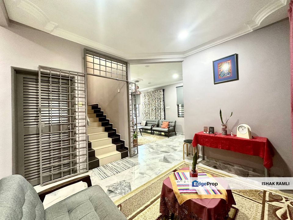 Prima Beruntung, Bukit Beruntung Double Storey Bungalow House FACING OPEN, RENOVATED, Selangor, Hulu Selangor