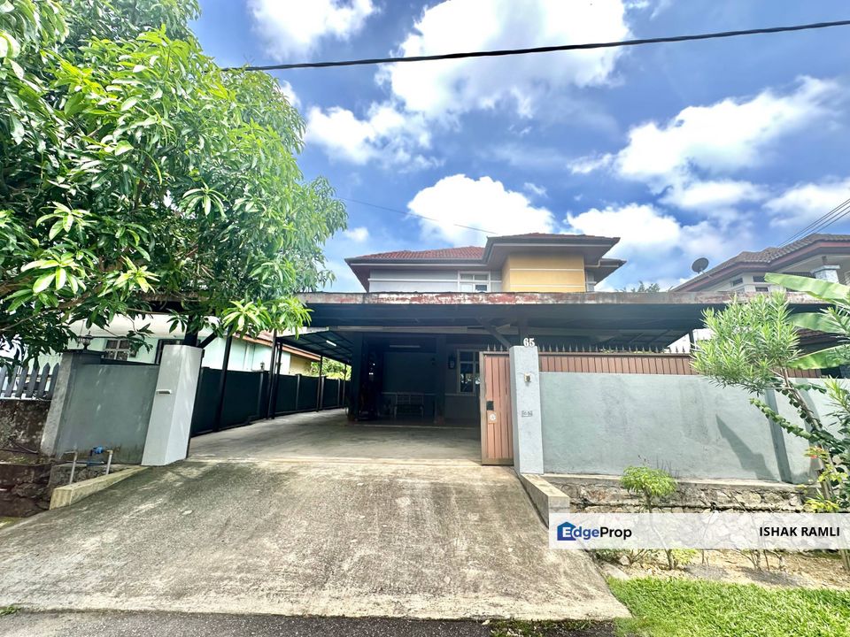 Prima Beruntung, Bukit Beruntung Double Storey Bungalow House FACING OPEN, RENOVATED, Selangor, Hulu Selangor