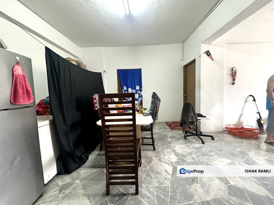 Pangsa Murni Titiwangsa, Keramat Jaya 2, Kuala Lumpur for sale TERMURAH, Kuala Lumpur, Wangsa Maju