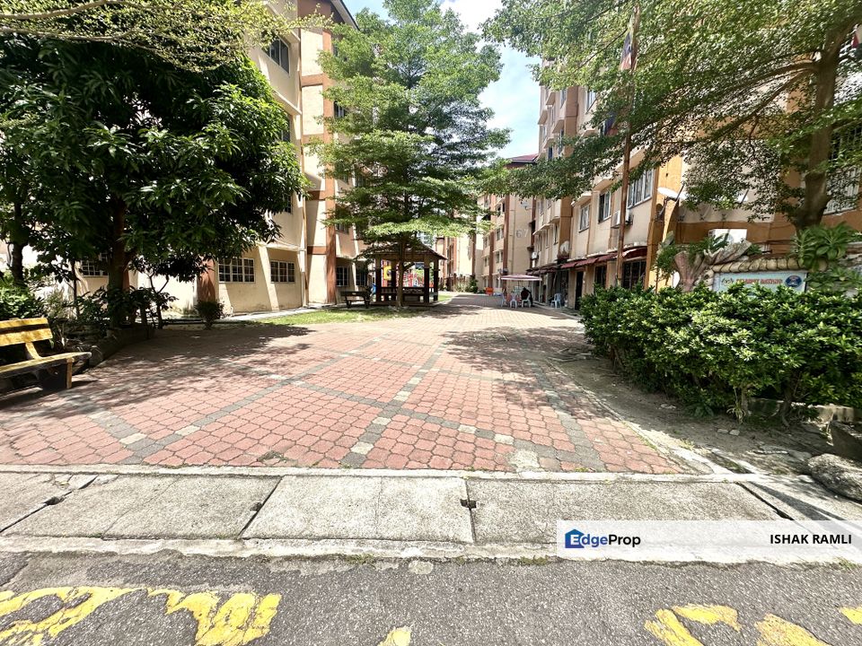 Pangsa Murni Titiwangsa, Keramat Jaya 2, Kuala Lumpur for sale TERMURAH, Kuala Lumpur, Wangsa Maju