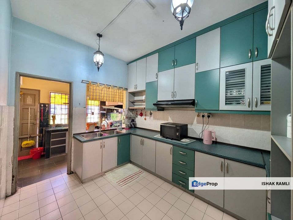 Desa Coalfields, Sungai Buloh Double Storey Terrace House for sale MURAH, Selangor, Sungai Buloh