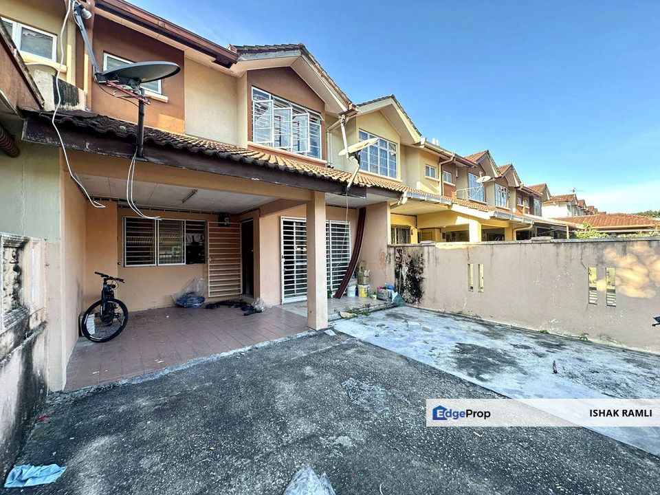 Desa Coalfields, Sungai Buloh Double Storey Terrace House for sale TERMURAH, Selangor, Sungai Buloh