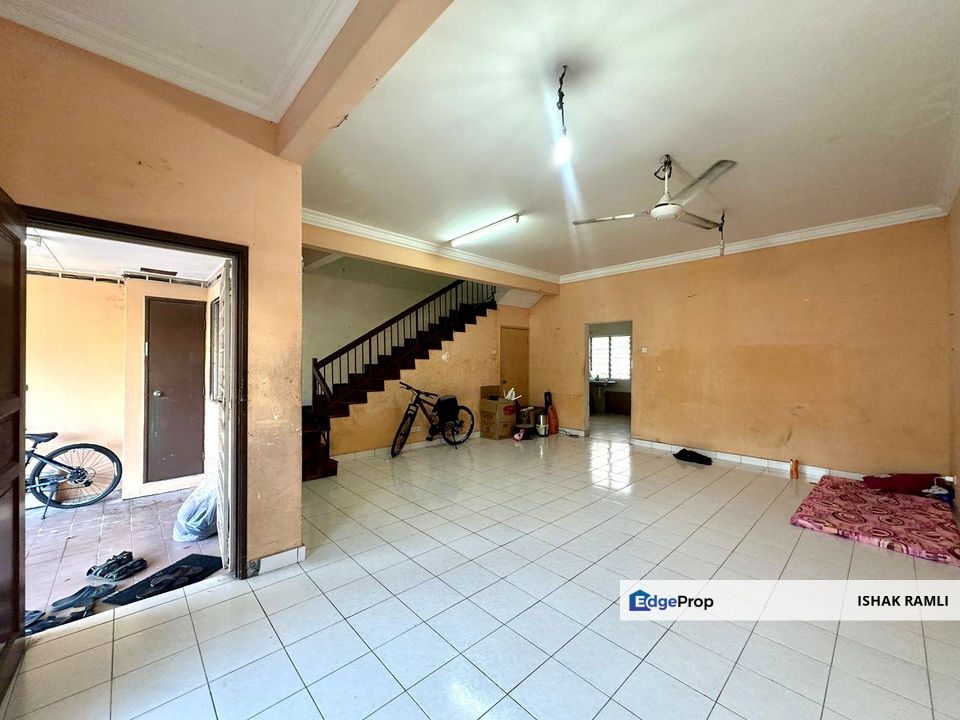 Desa Coalfields, Sungai Buloh Double Storey Terrace House for sale TERMURAH, Selangor, Sungai Buloh
