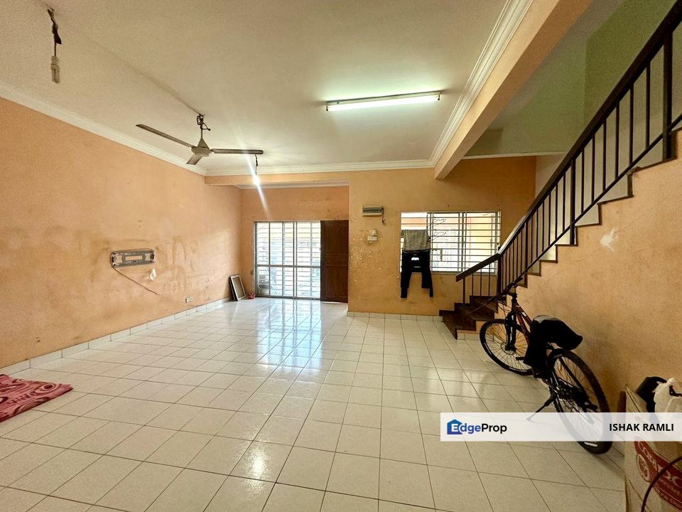 Desa Coalfields, Sungai Buloh Double Storey Terrace House for sale TERMURAH, Selangor, Sungai Buloh