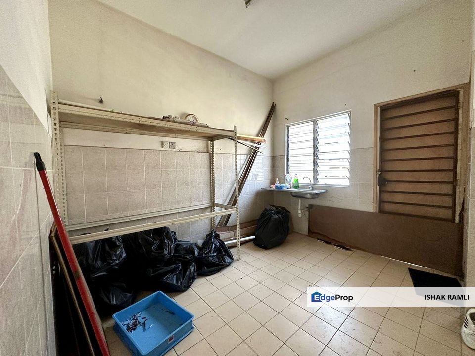 Desa Coalfields, Sungai Buloh Double Storey Terrace House for sale TERMURAH, Selangor, Sungai Buloh