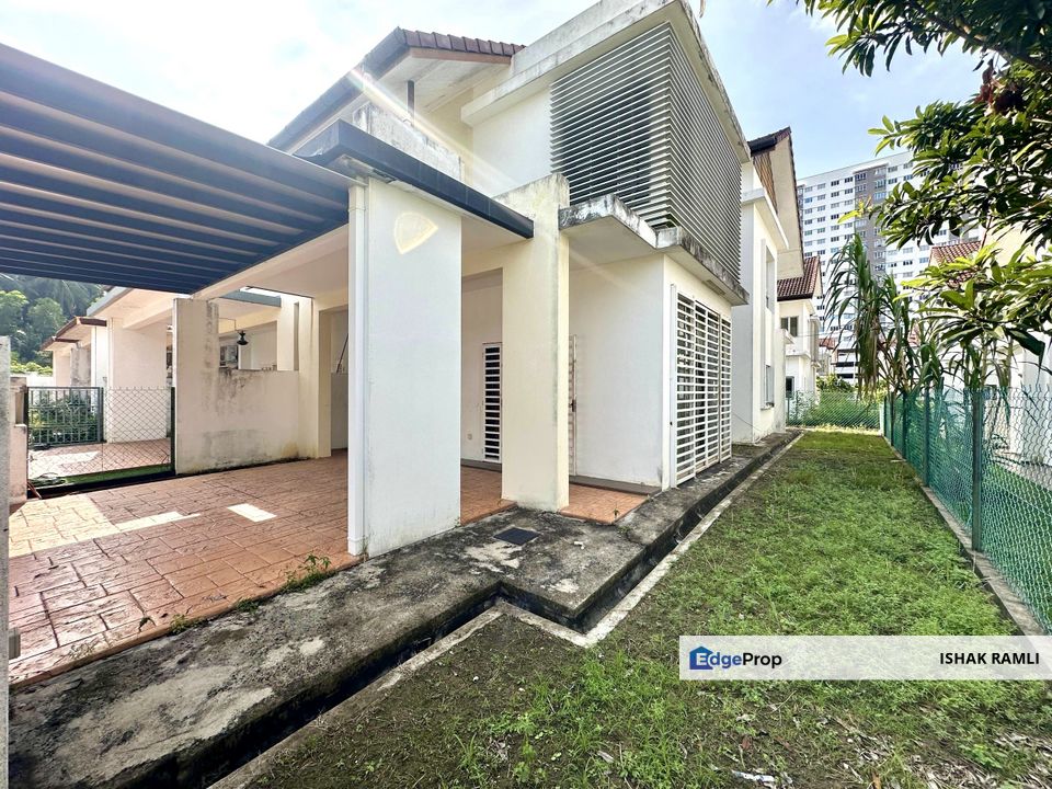 Puncak Bestari, Puncak Alam Double Storey Terrace House END LOT EXTRA LAND, Selangor, Bandar Puncak Alam