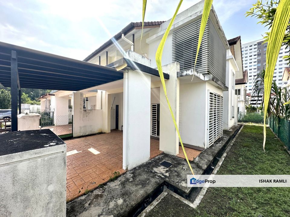 Puncak Bestari, Puncak Alam Double Storey Terrace House END LOT EXTRA LAND, Selangor, Bandar Puncak Alam
