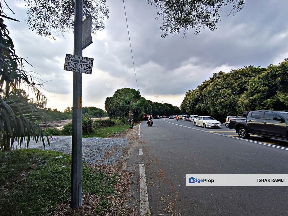 Zoning Industri Flat land Johan Setia, Klang MURAH, Selangor, Klang