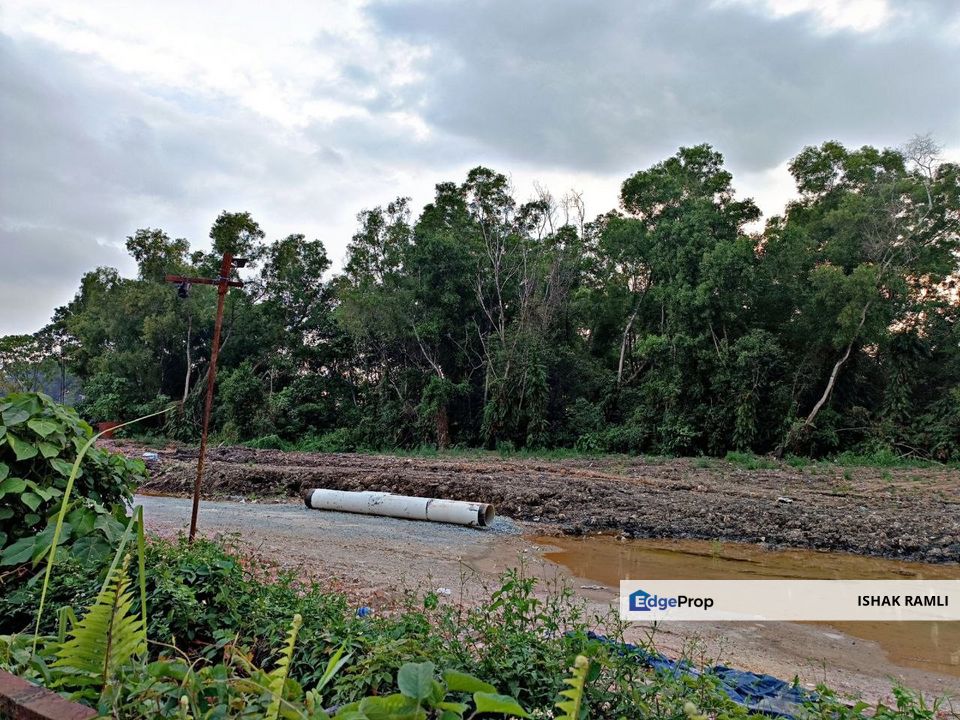 Zoning Industri Flat land Johan Setia, Klang MURAH, Selangor, Klang