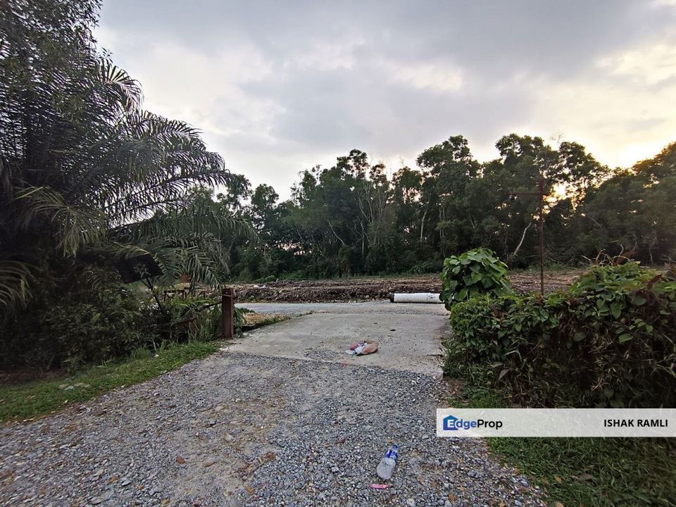 Zoning Industri Flat land Johan Setia, Klang MURAH, Selangor, Klang