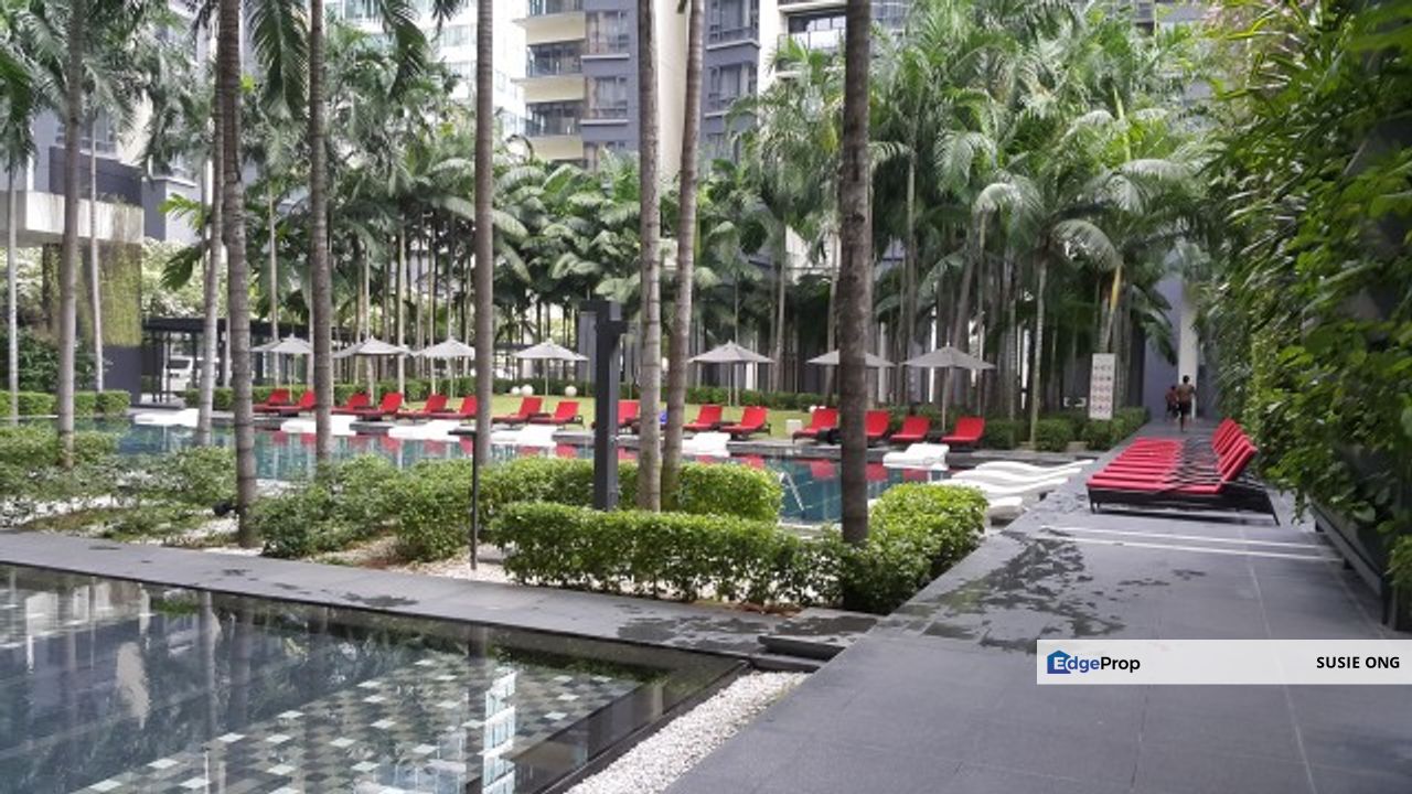 St Mary Residences, Kuala Lumpur, KL City