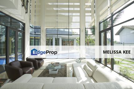 3 sty new Bungalow for sale, Kuala Lumpur, Damansara Heights