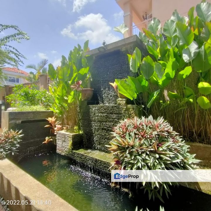 2 sty link bglow for sale at Kota  Damansara , Selangor, Tropicana