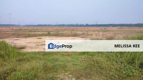 23.5 Acres industrial at Mukim Kapar for sale , Selangor, Kapar 