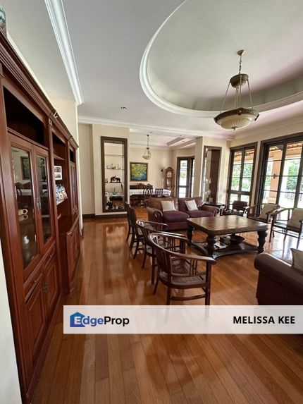 3 sty bunglow at TR2 Tropicana GCR for Sale, Selangor, Tropicana