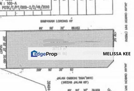 Commercial Land for Sale in Alpine Industrial Park, Shah Alam, Selangor, Kota Kemuning