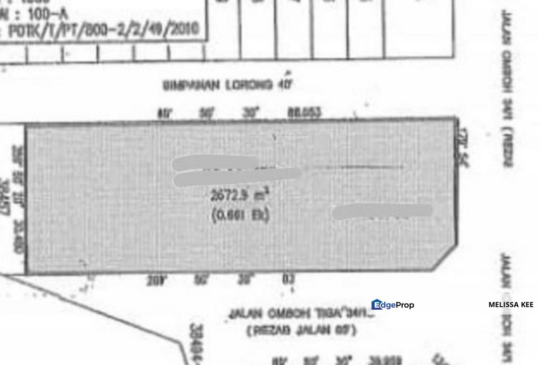 Commercial Land for Sale in Alpine Industrial Park, Shah Alam, Selangor, Kota Kemuning