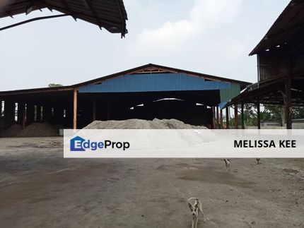 Industrial land at Beranang, Semenyih for Sale, Selangor, Semenyih