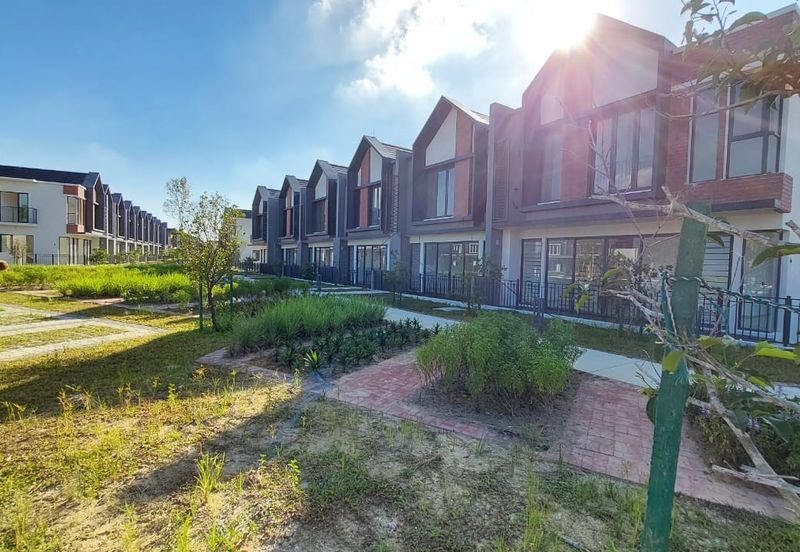 2 Sty link house @ Ilham Residence, Elmina East, Shah Alam for sale