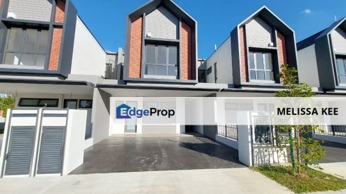 2 Sty link house @ Ilham Residence, Elmina East, Shah Alam for sale, Selangor, Shah Alam