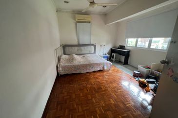 2 Storey Bungalow at Bangsar (Lrg Kemaris area) @Bukit Bangraya for Sale