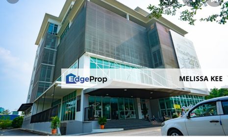 Temasya Industrial Park - 6 Sty Commercial Building for Sale, Glenmarie, Selangor , Selangor, Glenmarie