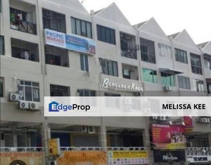 Office at Bangunan Khas Section 8 PJ for Sale, Selangor, Petaling Jaya
