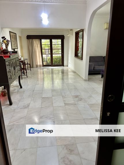2 sty Semi D at SS2 PJ for sale - Facing Park, Selangor, Petaling Jaya
