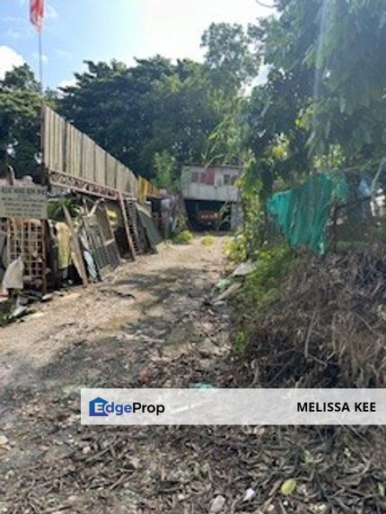 Cultivation Land at Jalan Kelang Lama, 4.5 miles kuala Lumpur for Sale, Kuala Lumpur, Jalan Klang Lama (Old Klang Road)