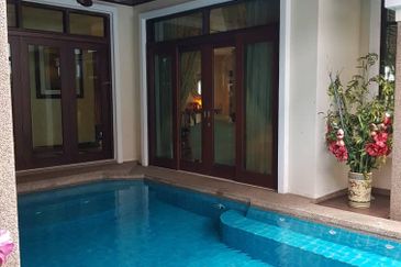 Tropicana Indah (Damansara Indah Resort Homes)