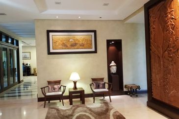 Tropicana Indah (Damansara Indah Resort Homes)