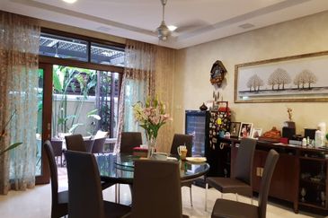 Tropicana Indah (Damansara Indah Resort Homes)