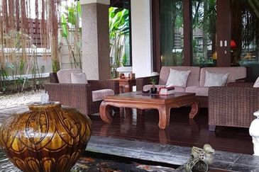 Tropicana Indah (Damansara Indah Resort Homes)