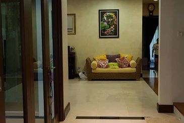 Tropicana Indah (Damansara Indah Resort Homes)