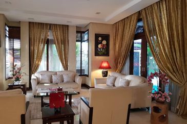 Tropicana Indah (Damansara Indah Resort Homes)
