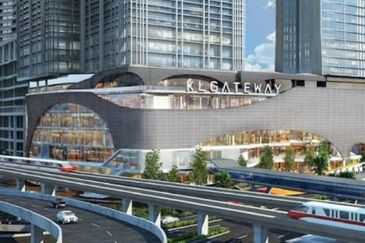 KL Gateway Premium Residence
