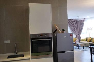 KL Gateway Premium Residence